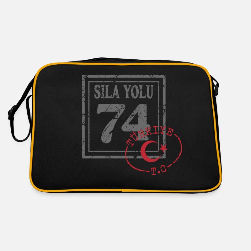 Retro Tasche