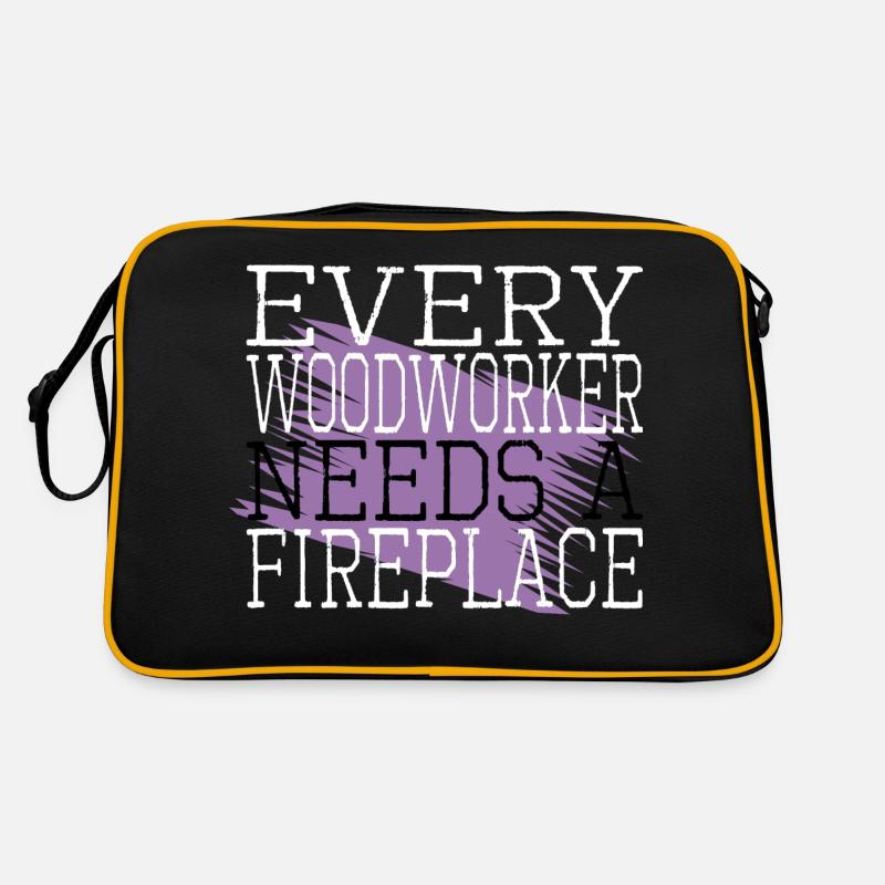 déclaration humour cadeau d’anniversaire Sac Retro