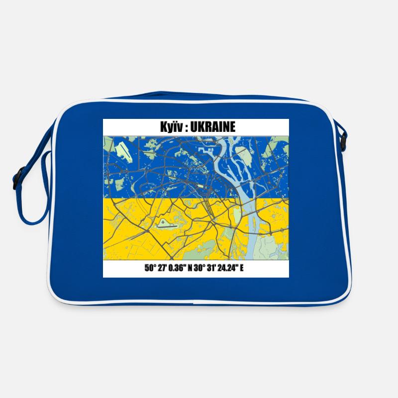 Kyiv Retro Bag
