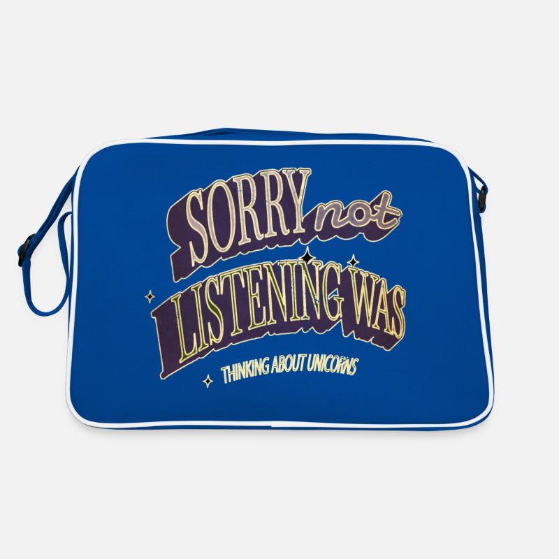 gift idea birthday gift birthday present idea Retro Tasche
