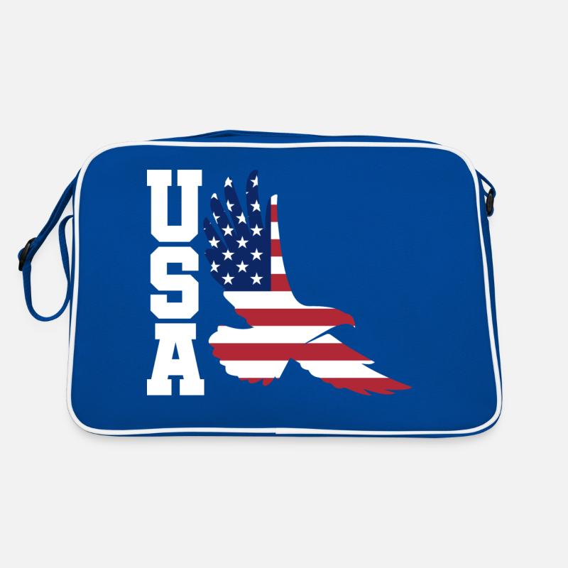 Eagle USA Retro Bag