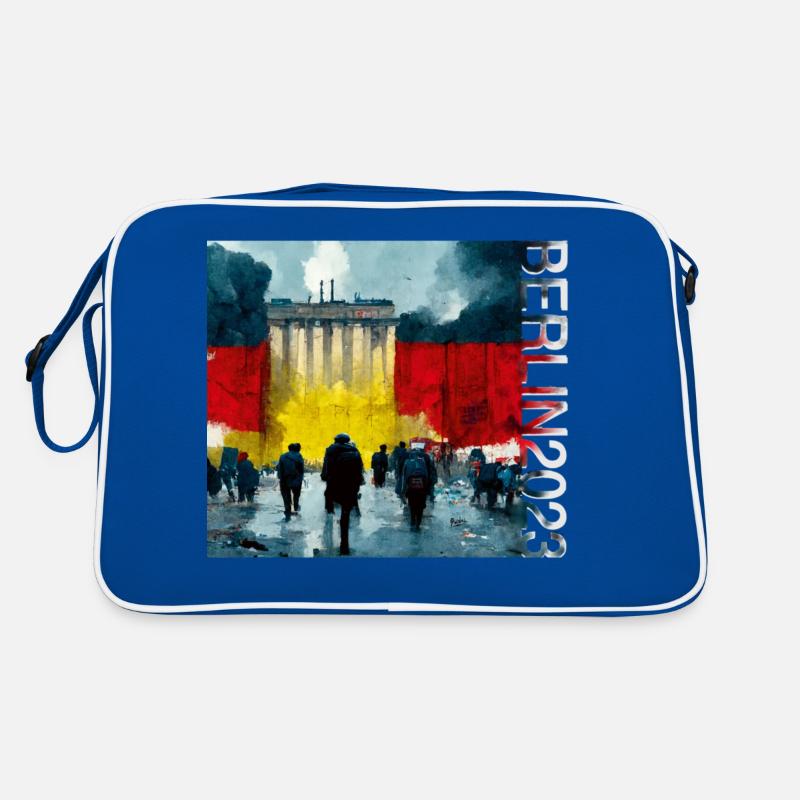 Le nouveau Mitte 192 de Berlin Sac Retro