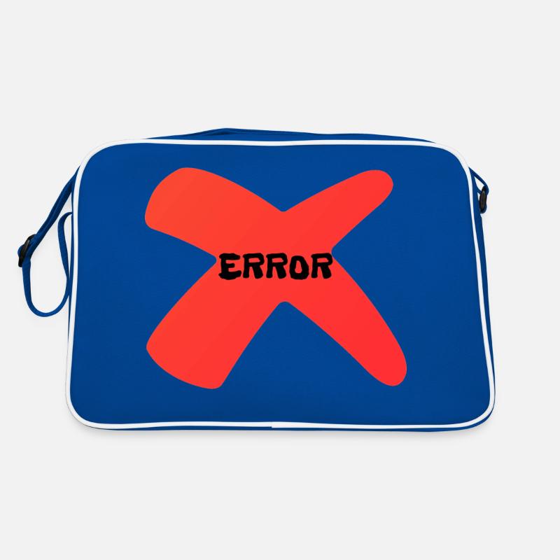 Error - MKB Retro Bag