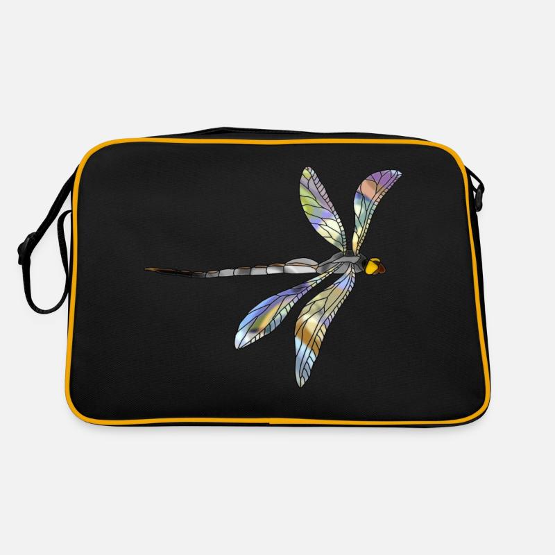 Libellule Sac Retro