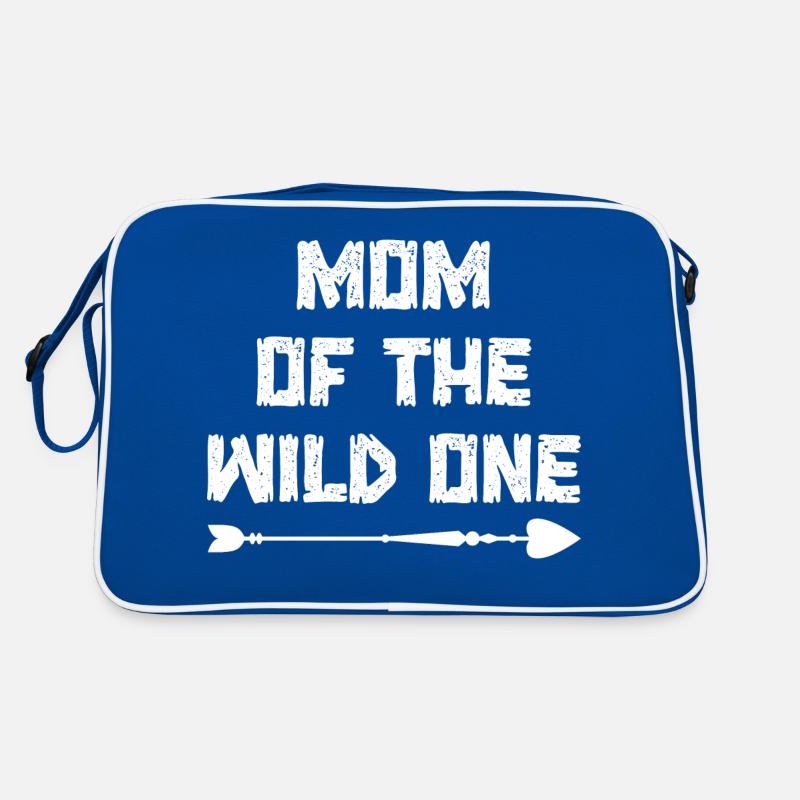 Mutter Spruch Geschenk Mama Muttertag Retro Tasche