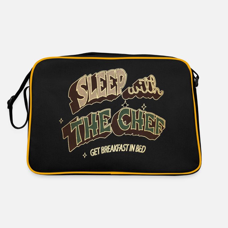 funny quotes chefs hat sous chef chefowner sayings Retro Tasche