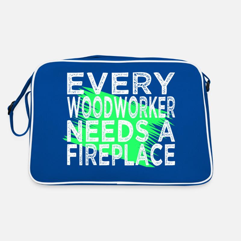 Casque de sécurité arboricole Charpentier Sac Retro