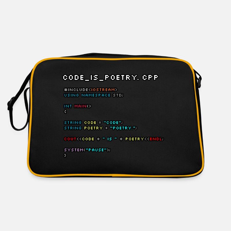 Retro Bag