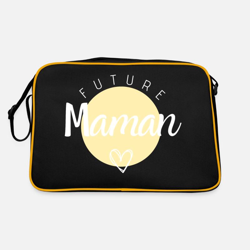 Future maman Sac Retro