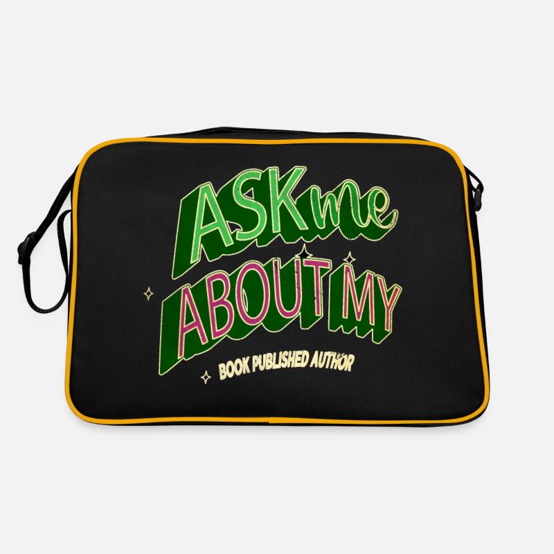 Anniversaire du langage informatique Sac Retro