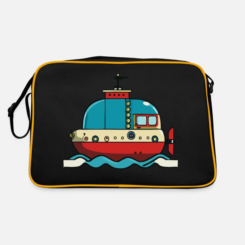 Retro Tasche