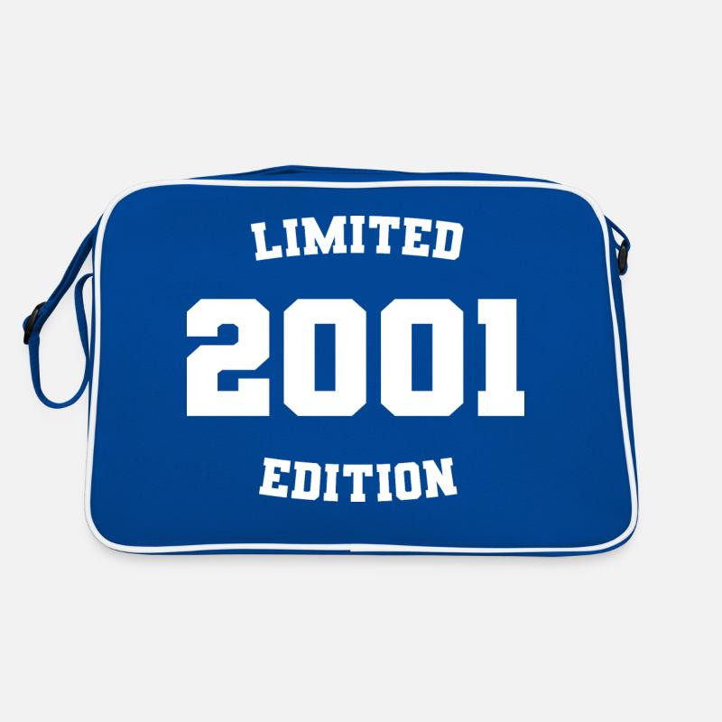 Édition limitée 2001 Sac Retro