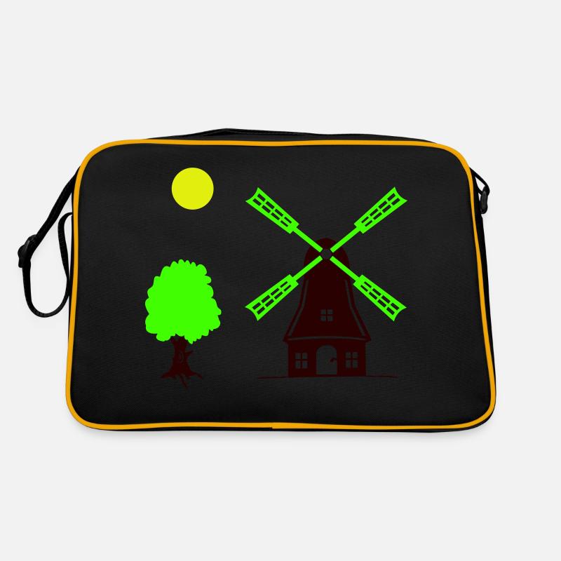 Retro Tasche