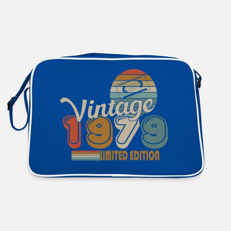 1979 Retro Tasche