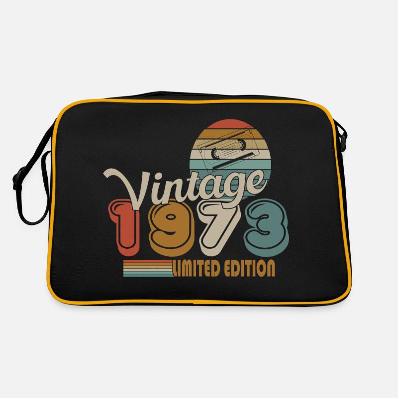 1973 Retro Tasche