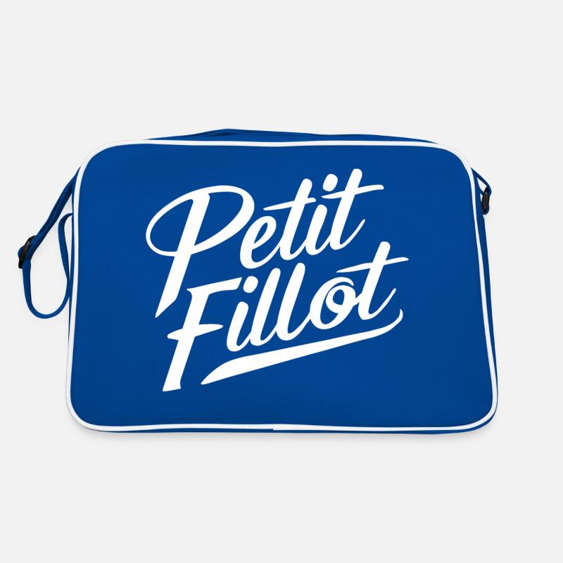 Petit fillot Sac Retro
