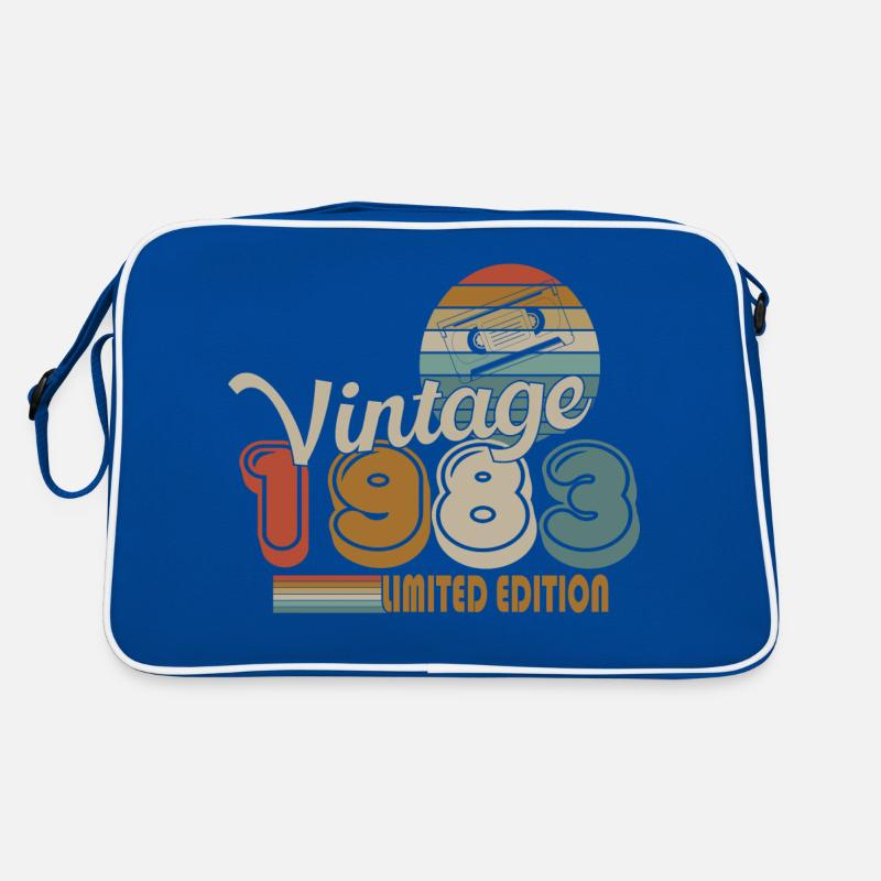 1983 Retro Tasche