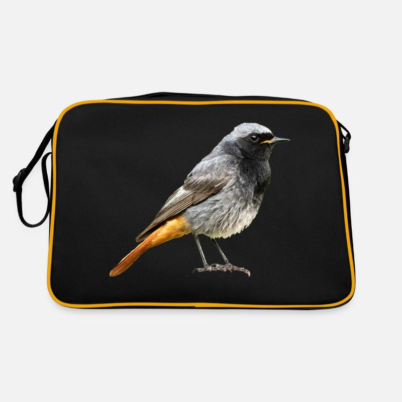 Redtail Robin Retro Bag