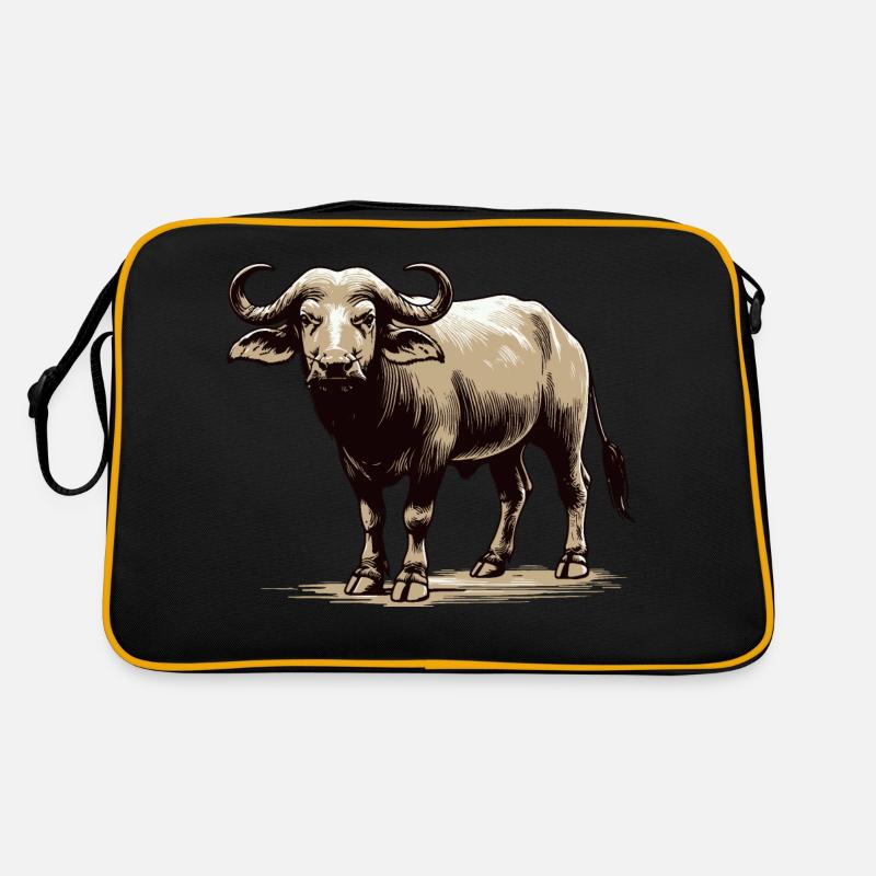 Buffle Sac Retro