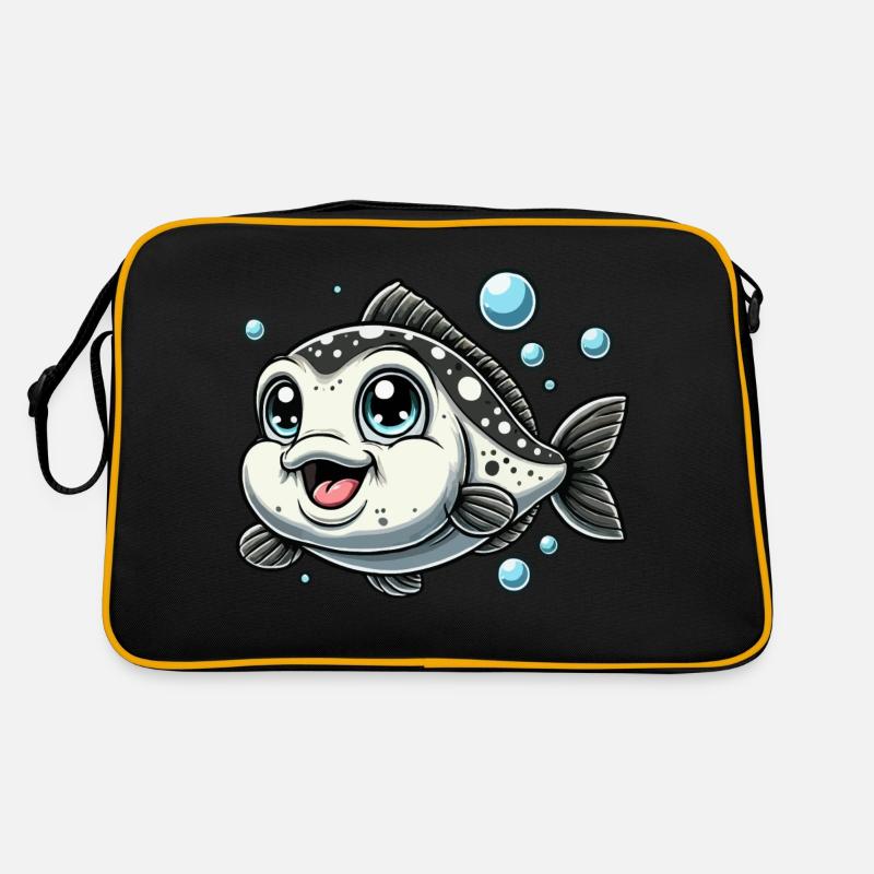 Cod baby Retro Bag