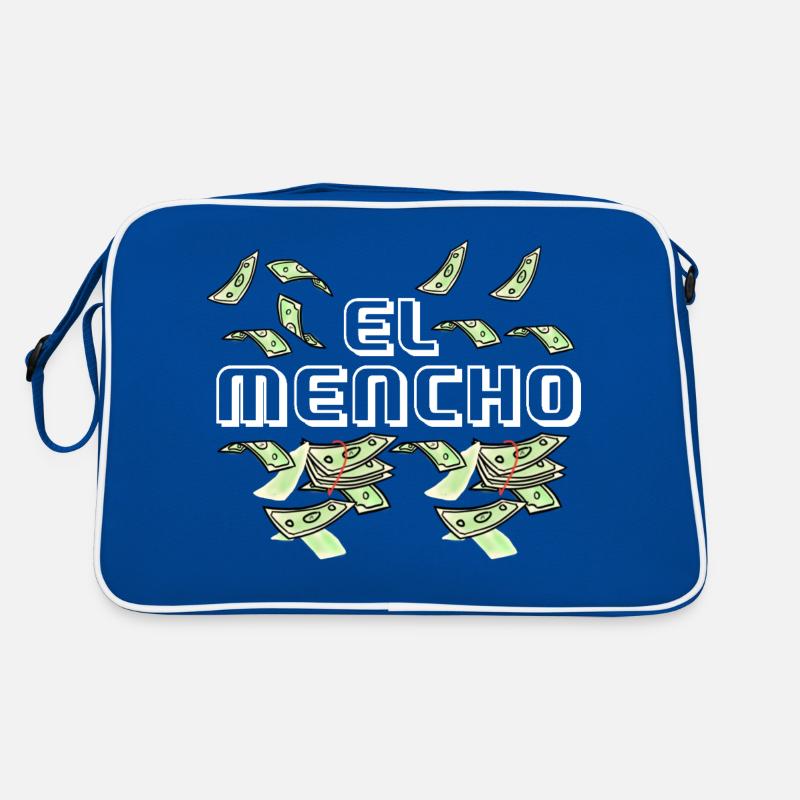 This el mencho Retro Bag