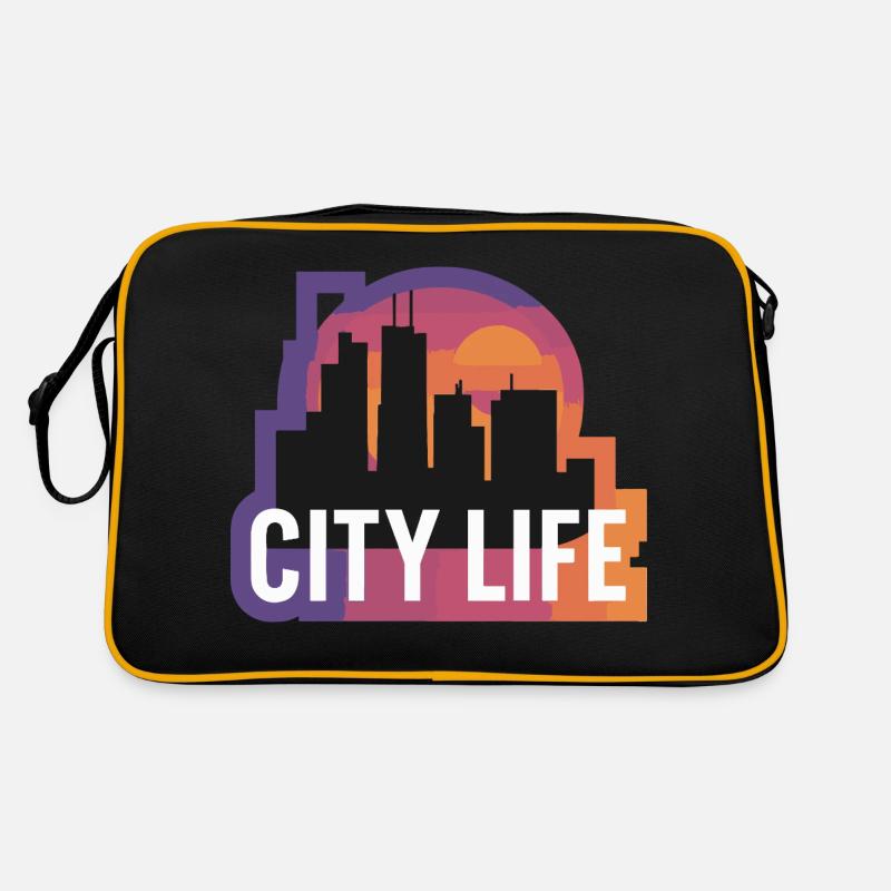 STADTLEBEN Retro Tasche