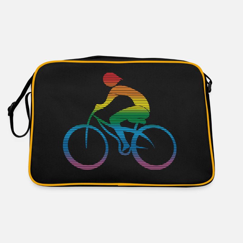 Cyclist Retro Bag