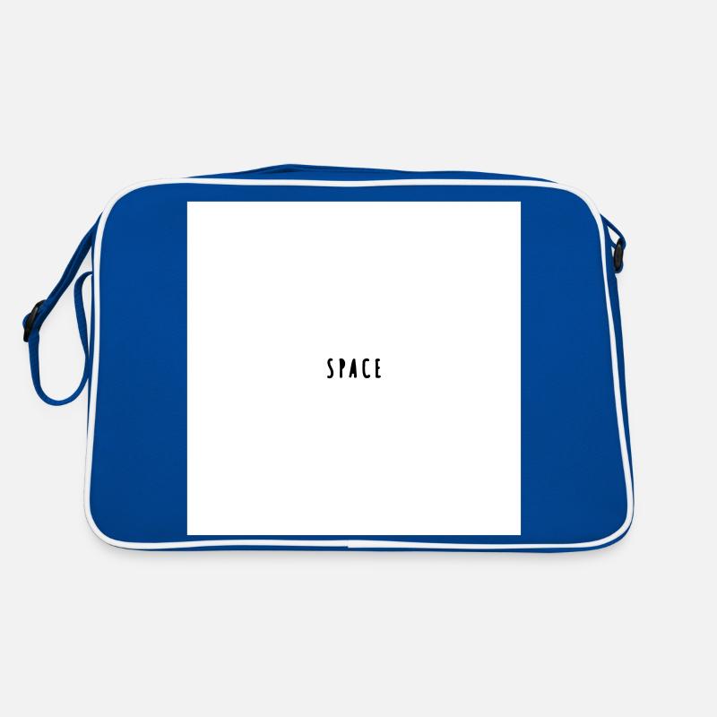 Space Retro Tasche