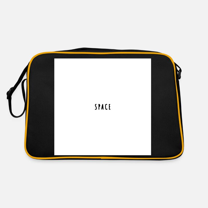 Space Retro Tasche