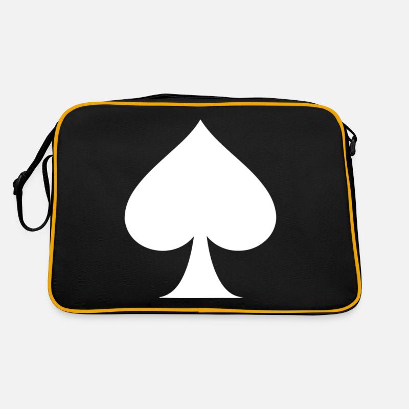 PIK ASS Retro Tasche