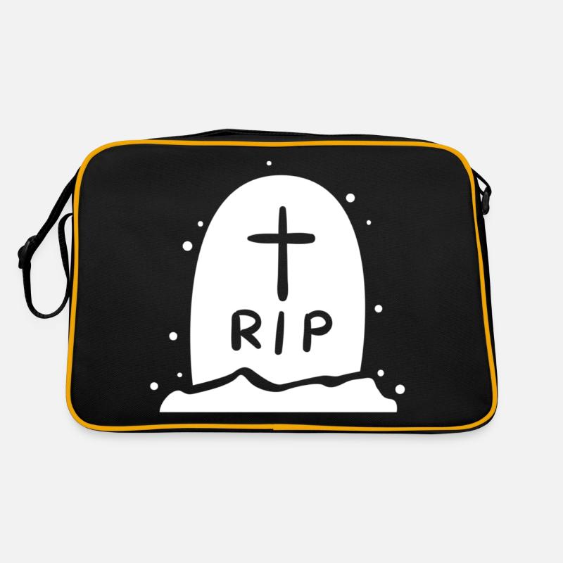 Repose en paix Sac Retro