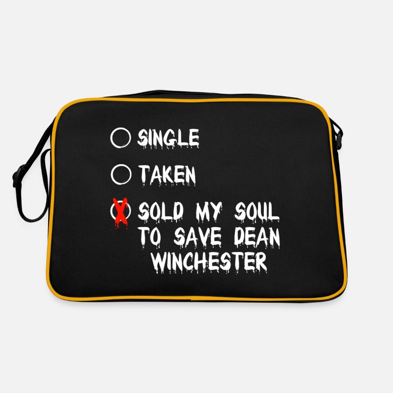Supernaturel Sac Retro
