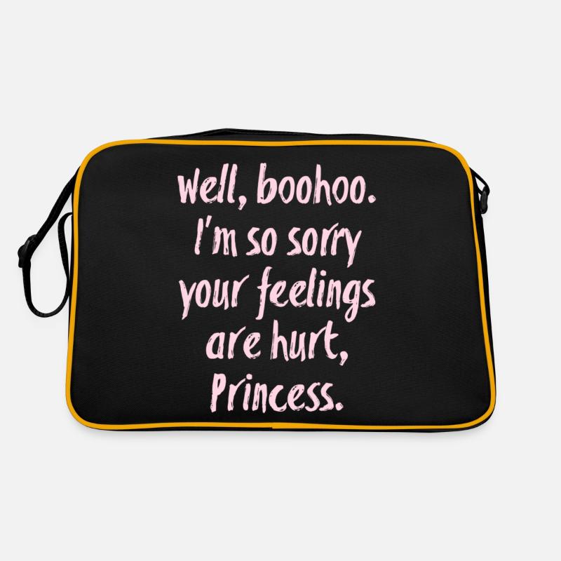 Supernatural Retro Tasche