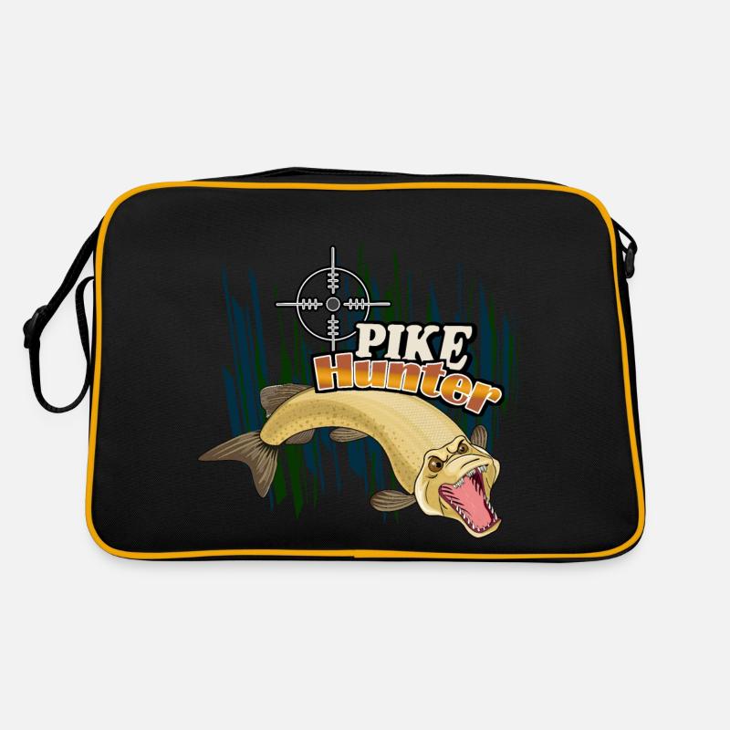 Pike Retro Bag