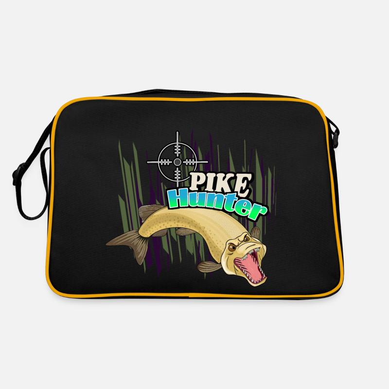 Pike Retro Bag