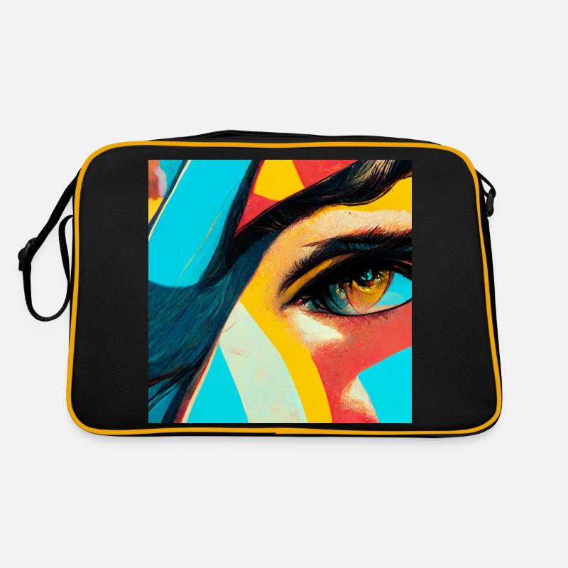 Retro Tasche
