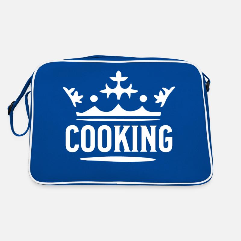 Kochen Retro Tasche