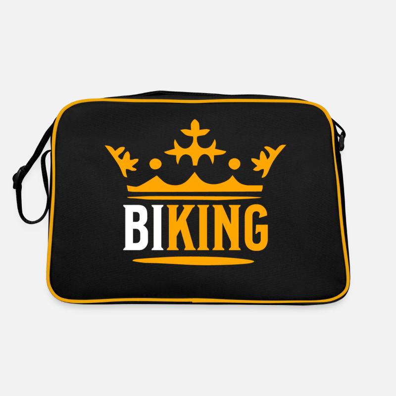 Biking Retro Tasche