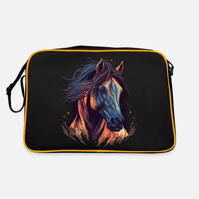 Cheval Sac Retro
