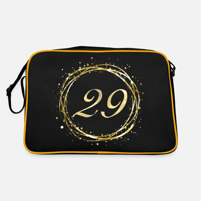 29 Retro Bag