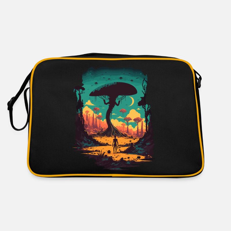 ästhetisch Retro Tasche