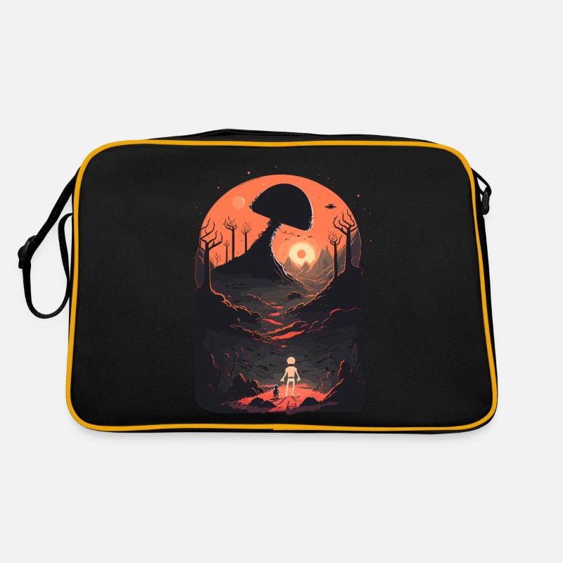 Retro Tasche