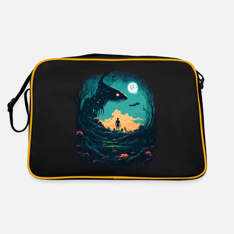 Retro Tasche
