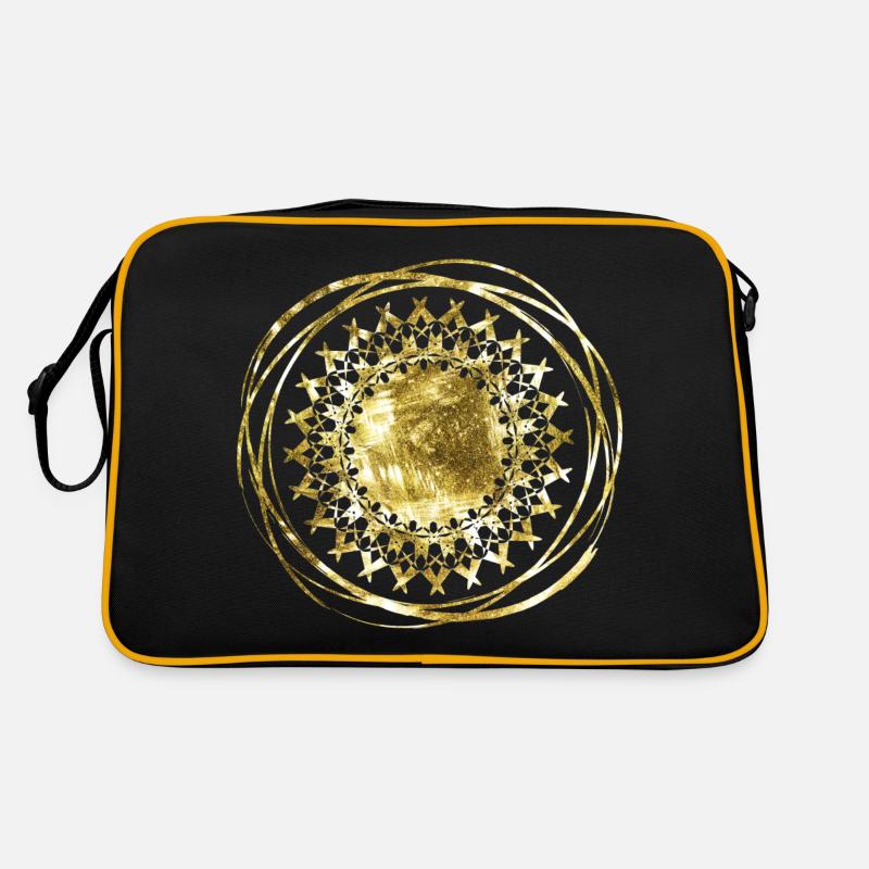 Mandala or Sac Retro