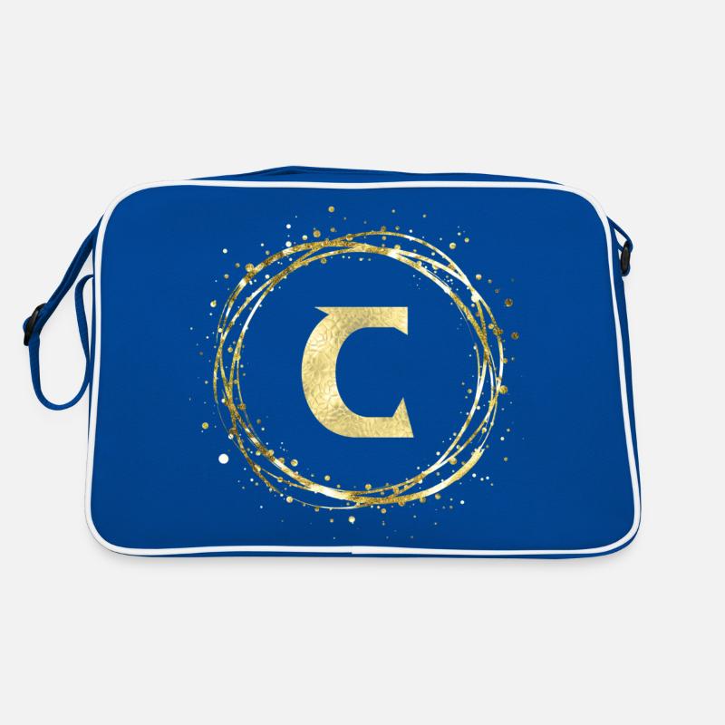 C Retro Tasche