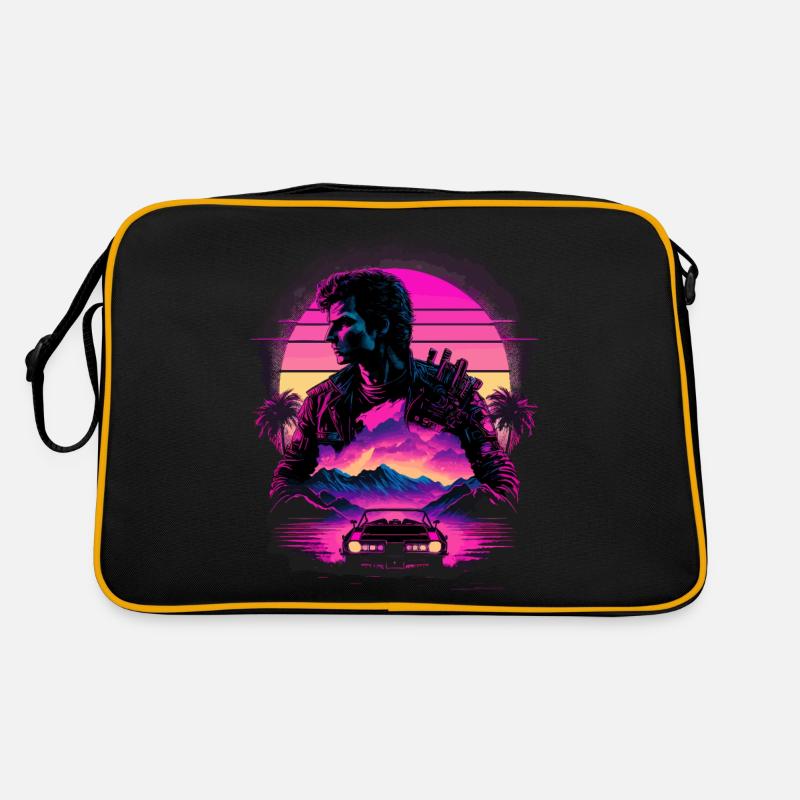 Retro Tasche
