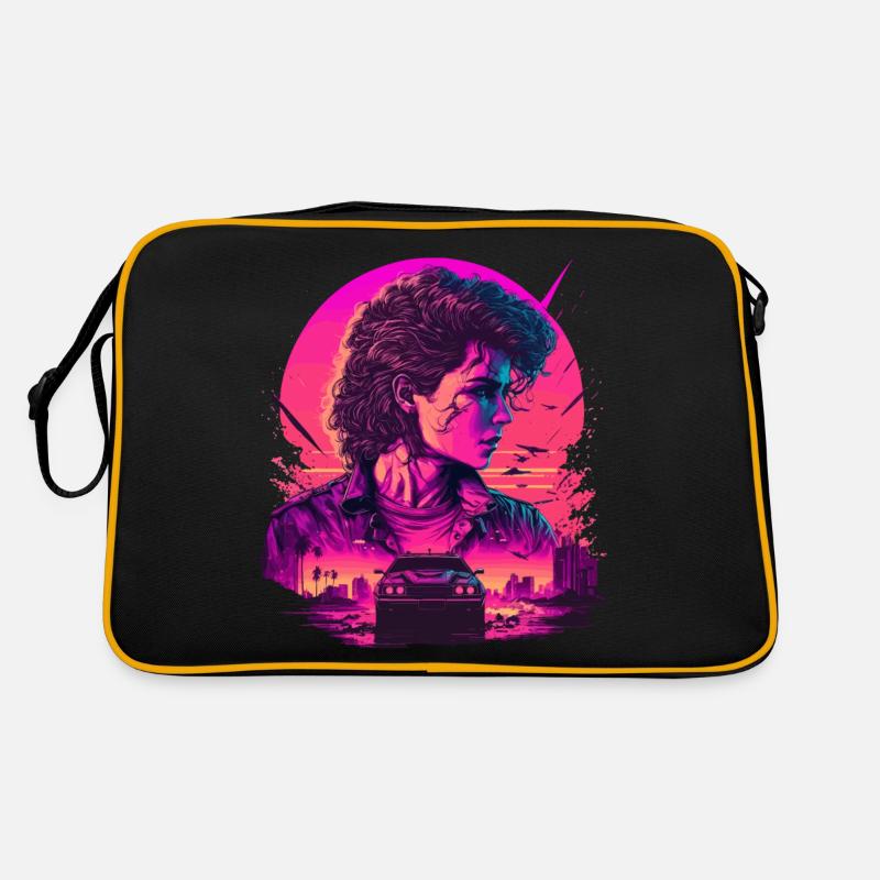 80s Retro Bag