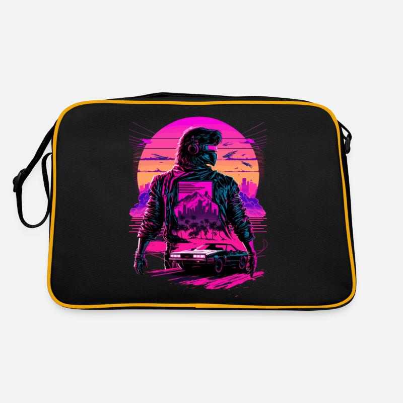 Retro Tasche