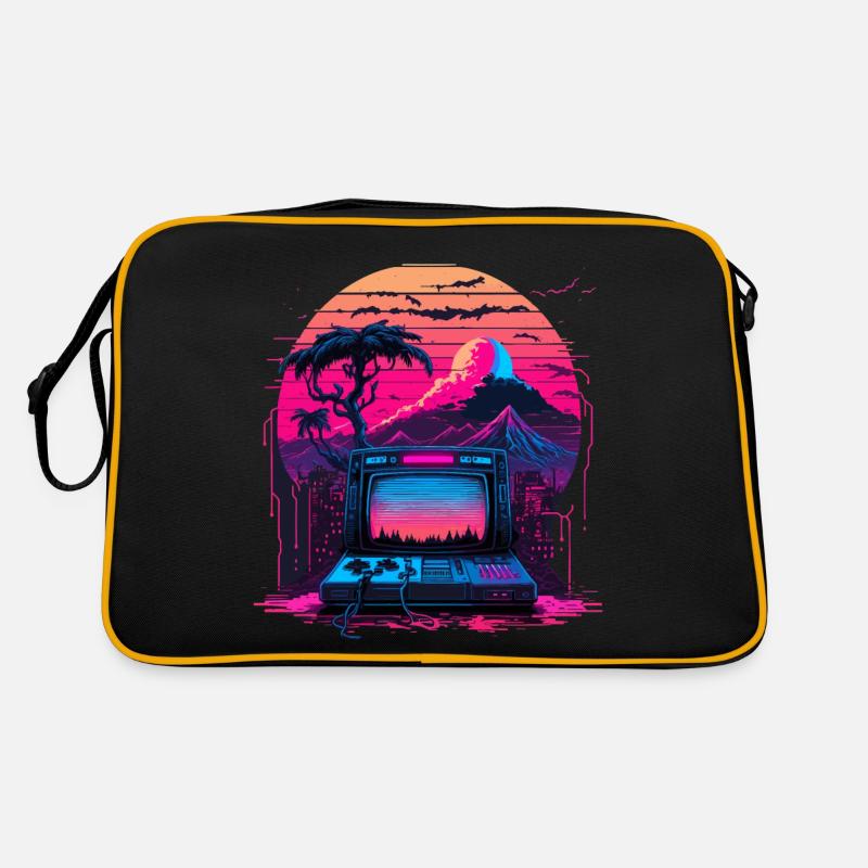 Retro Tasche