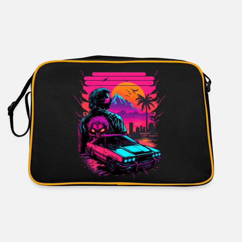 Retro Tasche